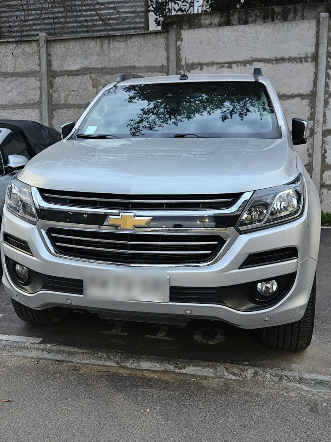 CHEVROLET COLORADO 2.8 Ltz Mt 4x4 Diesel año 2019