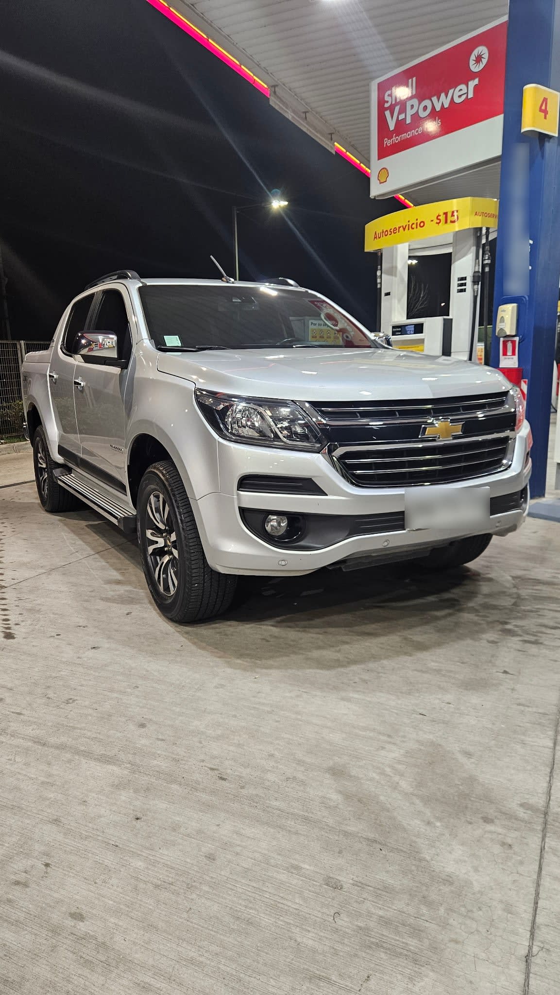 CHEVROLET COLORADO 2.8 Ltz Mt 4x4 Diesel año 2019