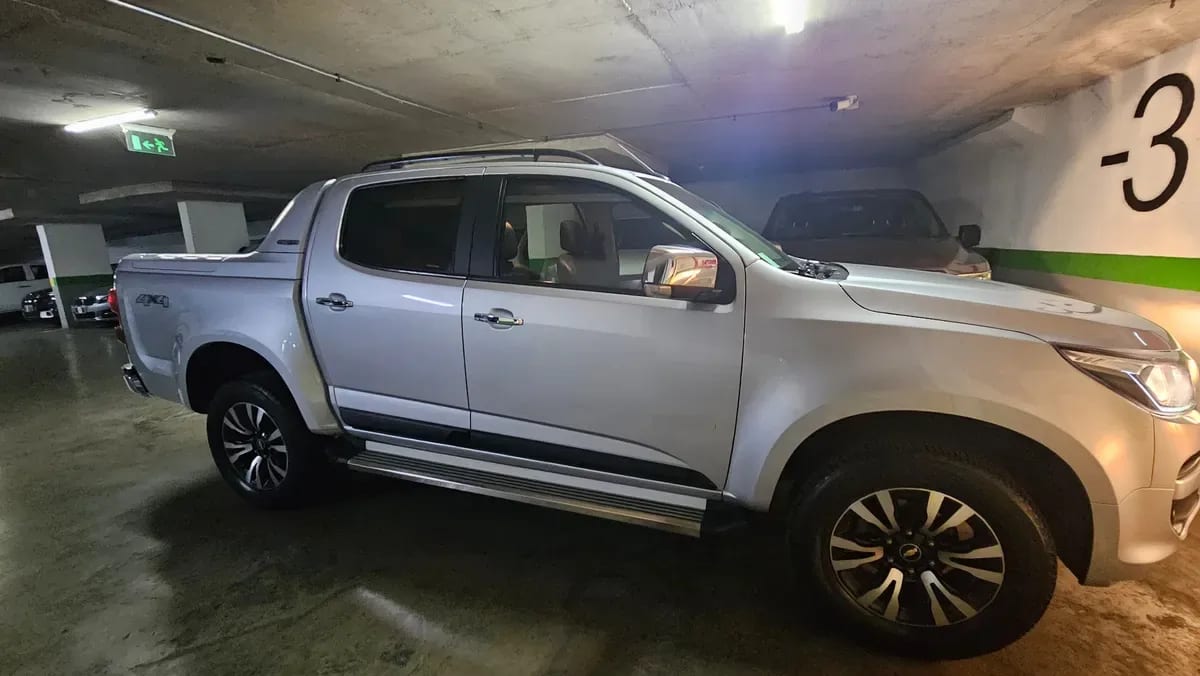 CHEVROLET COLORADO 2.8 Ltz Mt 4x4 Diesel año 2019