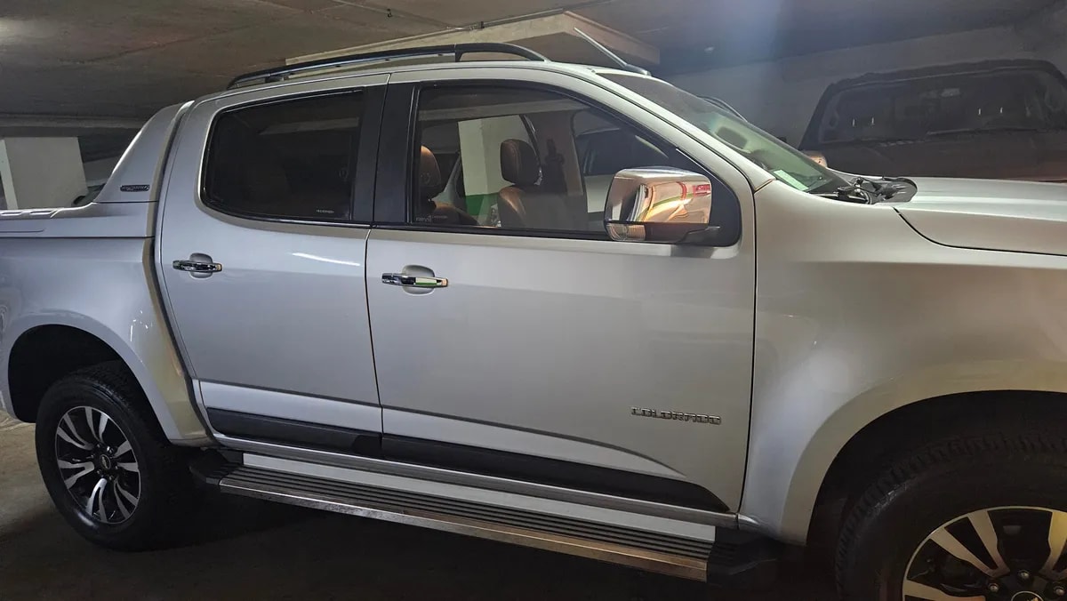 CHEVROLET COLORADO 2.8 Ltz Mt 4x4 Diesel año 2019
