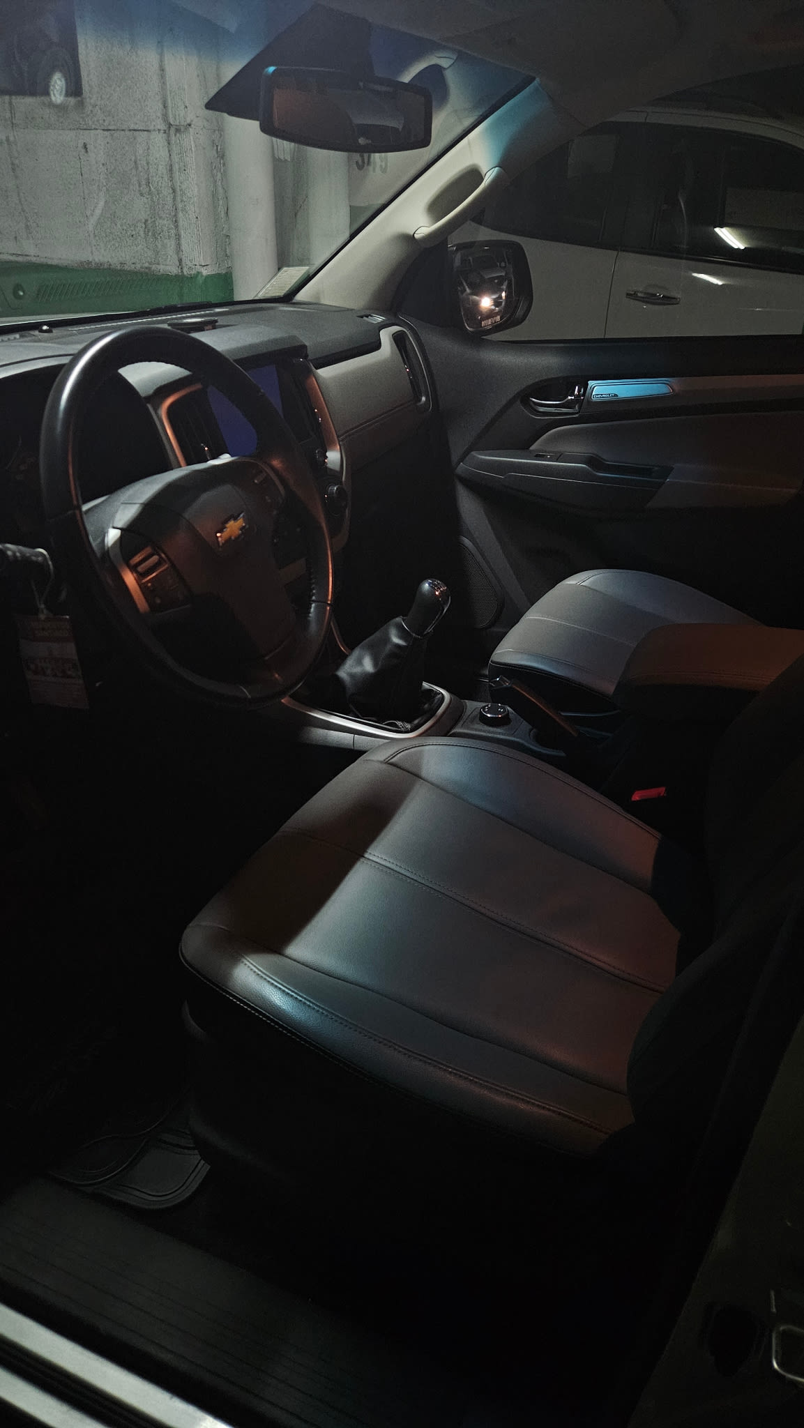 CHEVROLET COLORADO 2.8 Ltz Mt 4x4 Diesel año 2019