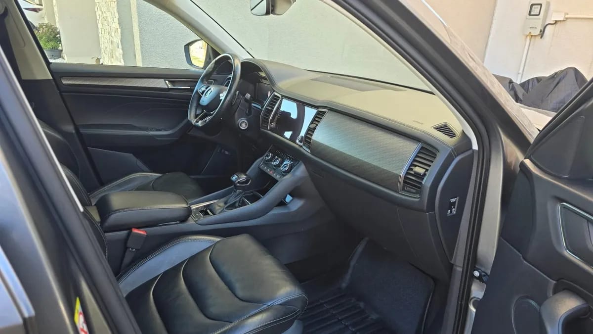 SKODA KODIAQ 2.0 Tsi Style At 4x4 año 2024