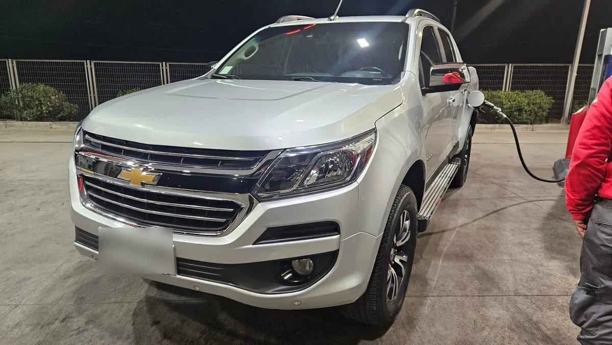 CHEVROLET COLORADO 2.8 Ltz Mt 4x4 Diesel año 2019