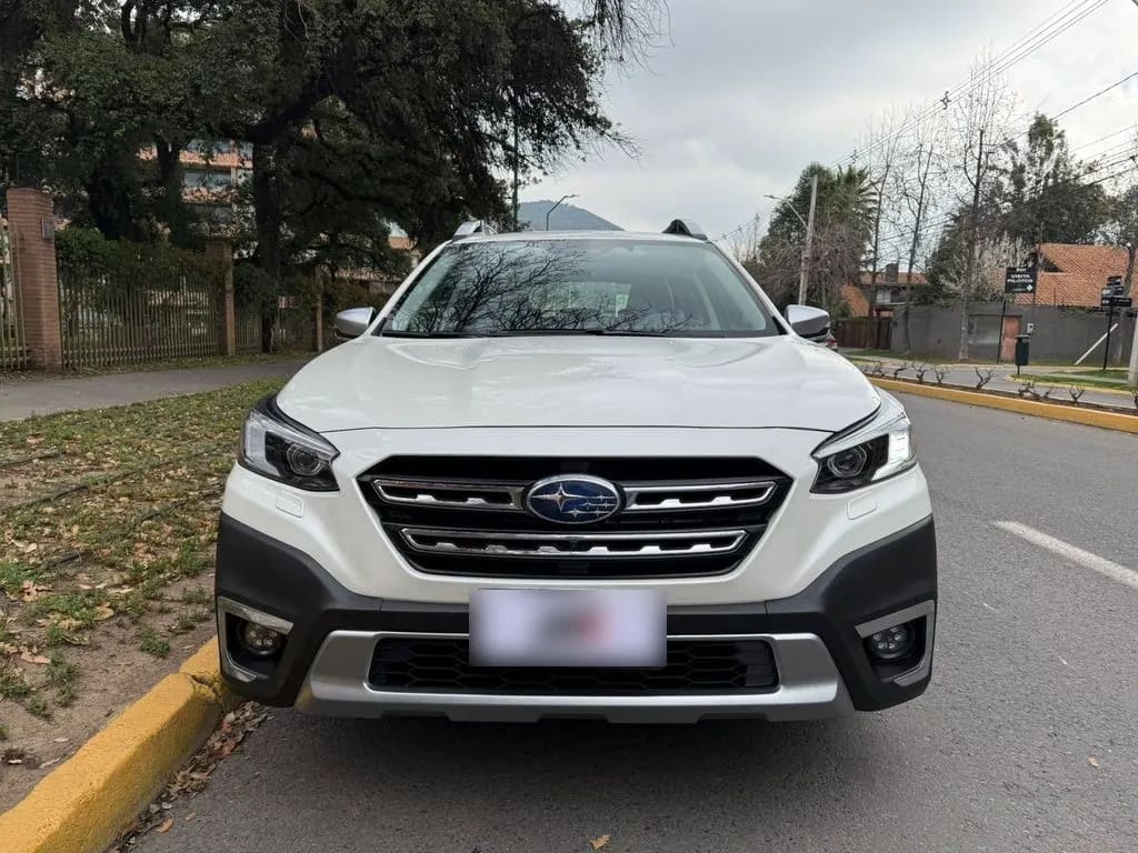 Subaru Outback 2.4t Touring Xt Awd año 2023