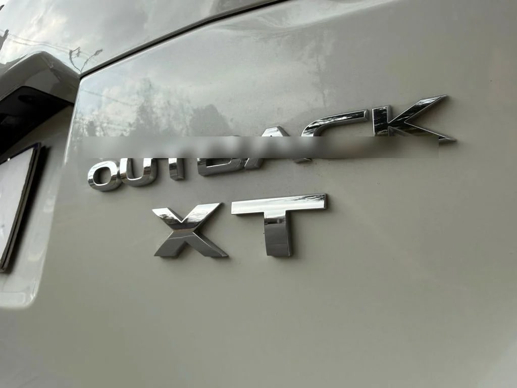 Subaru Outback 2.4t Touring Xt Awd año 2023