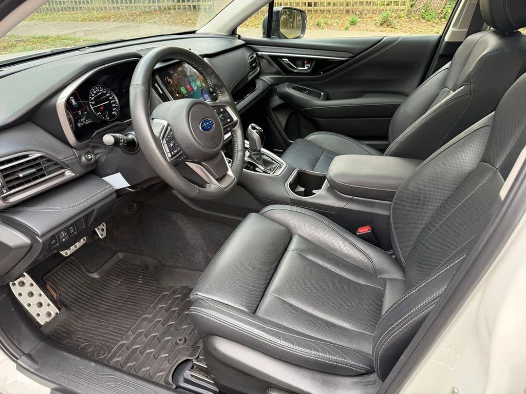 Subaru Outback 2.4t Touring Xt Awd año 2023