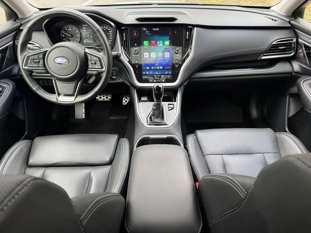 Subaru Outback 2.4t Touring Xt Awd año 2023