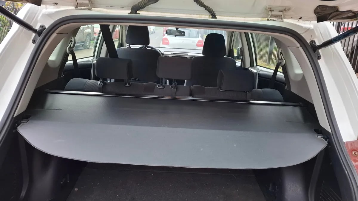 TOYOTA RAV4 2.5 Limited 7ab At 4x2 año 2016
