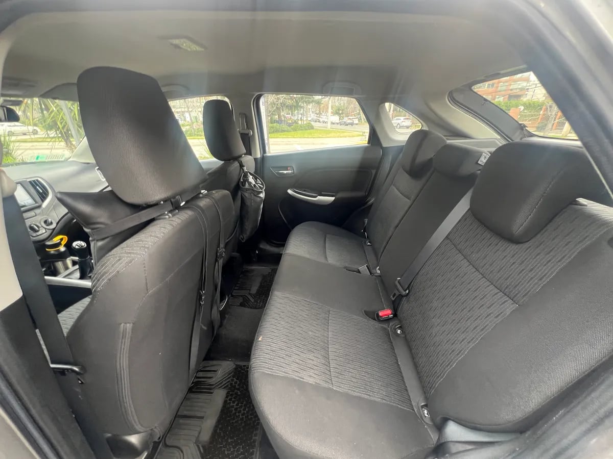 SUZUKI BALENO 1.4 G Glx 5p Mt año 2018