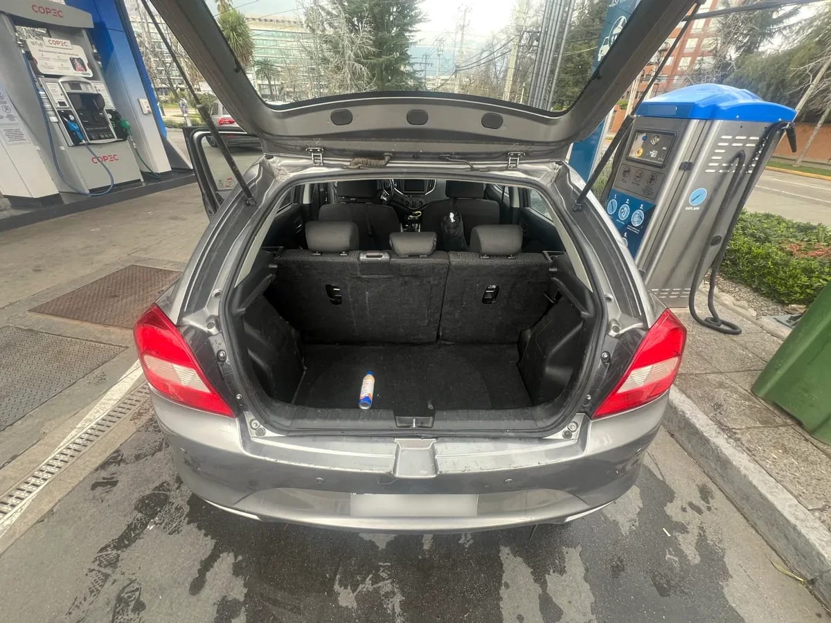 SUZUKI BALENO 1.4 G Glx 5p Mt año 2018