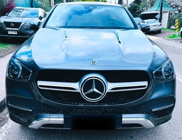 MERCEDES BENZ GLE350 3.0 D Coupe At 4x4 Diesel año 2021