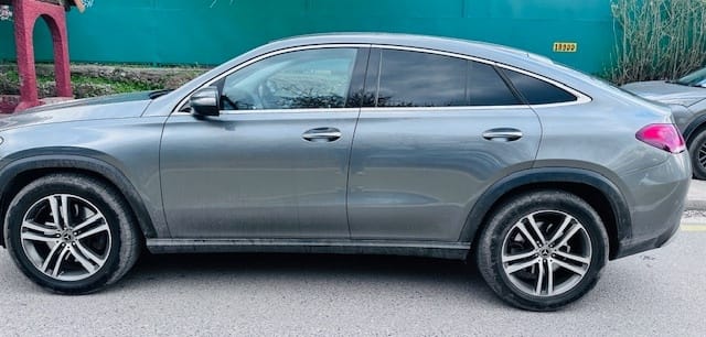 MERCEDES BENZ GLE350 3.0 D Coupe At 4x4 Diesel año 2021