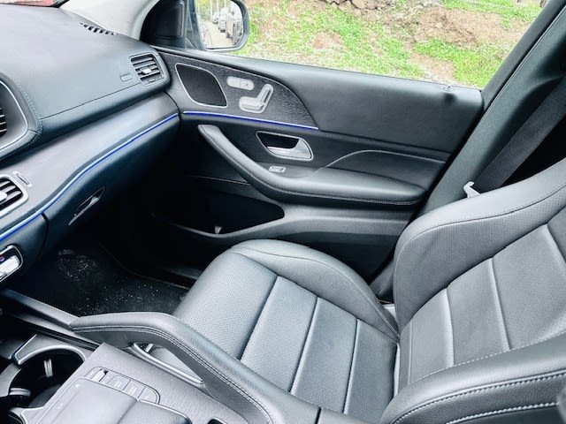MERCEDES BENZ GLE350 3.0 D Coupe At 4x4 Diesel año 2021