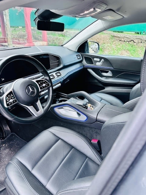 MERCEDES BENZ GLE350 3.0 D Coupe At 4x4 Diesel año 2021