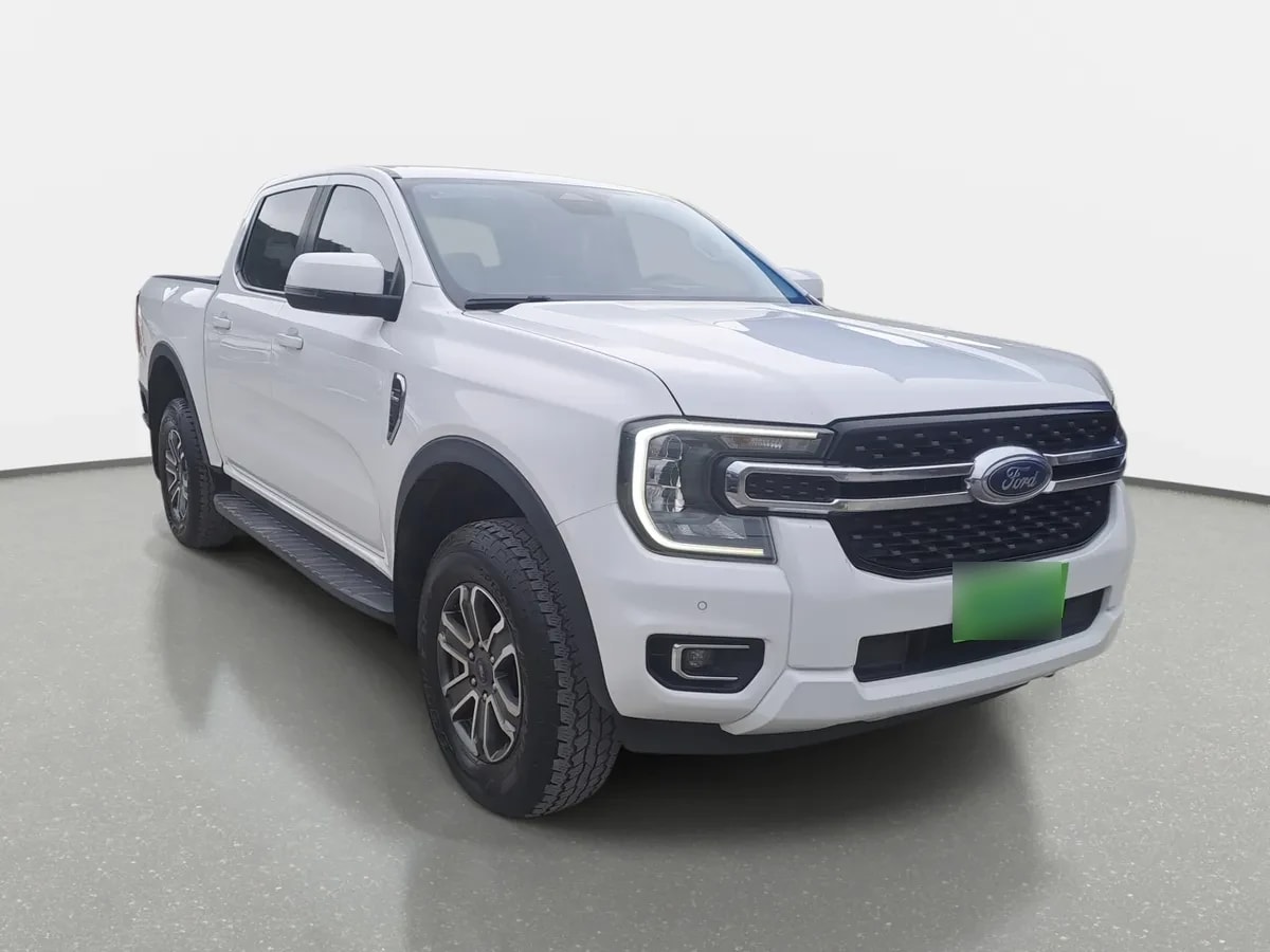 Ford Ranger 2.0 Xlt Diesel 4x4 Dob. Cab. Mt 4p año 2024