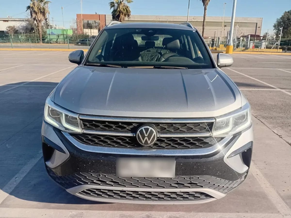 Volkswagen Taos 1.4 Tsi Highline 4x2 At 5p año 2026