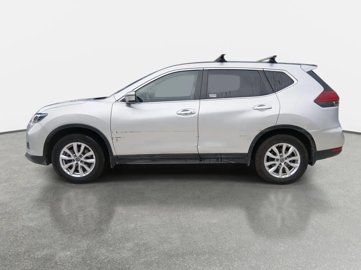 Nissan X-Trail 2.5 Sense 4x2 3row Cvt At 5p año 2021