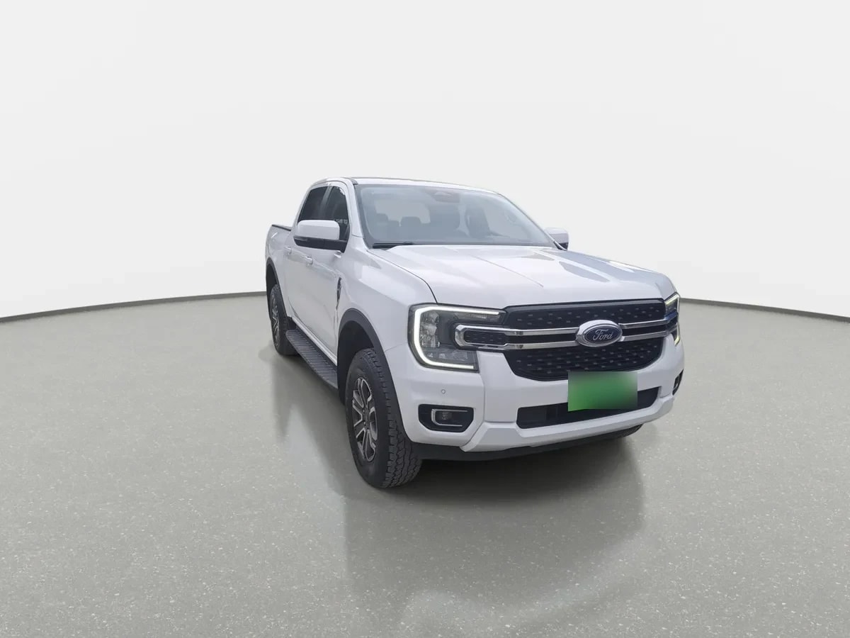 Ford Ranger 2.0 Xlt Diesel 4x4 Dob. Cab. Mt 4p año 2024