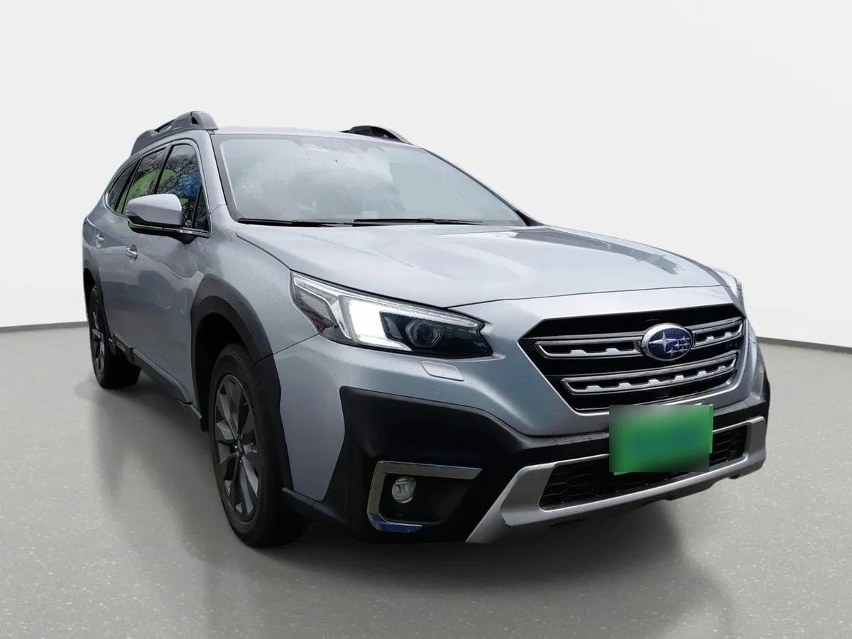 Subaru Outback 2.5i Dynamic Awd Cvt At 5p año 2024