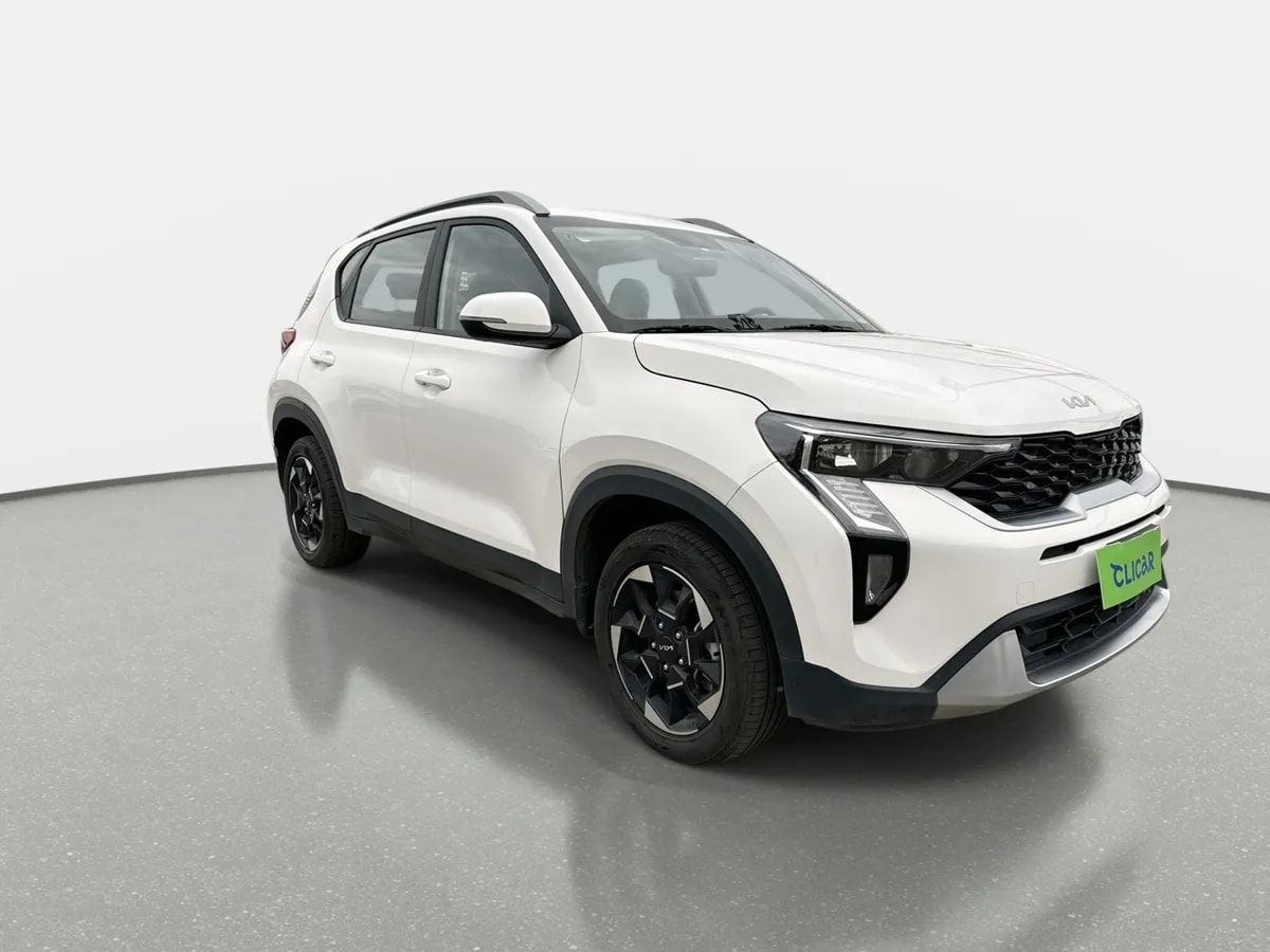 Kia Sonet 1.5 Ex 4x2 Ivt Ri At 5p año 2025