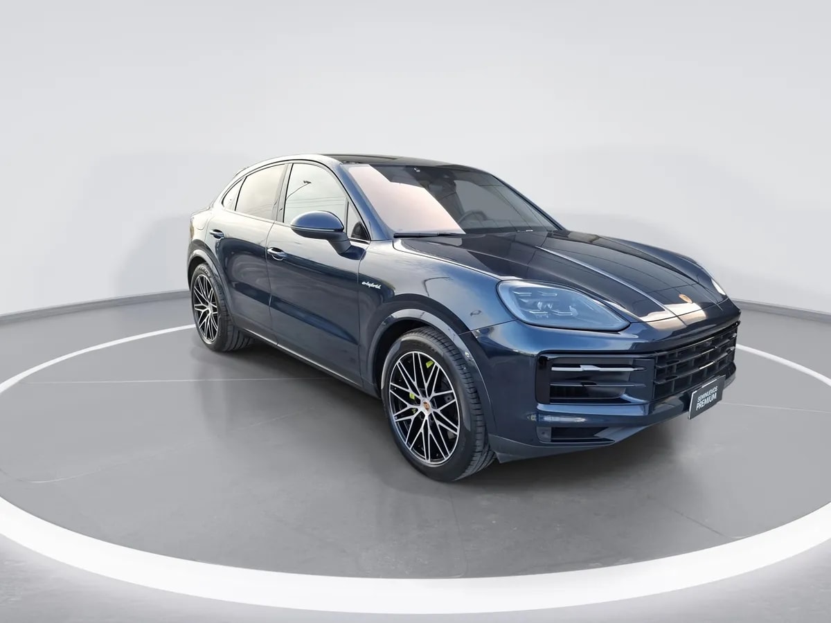 Porsche Cayenne 3.0 E-Hybrid Coupe 4x4 At 5p año 2025