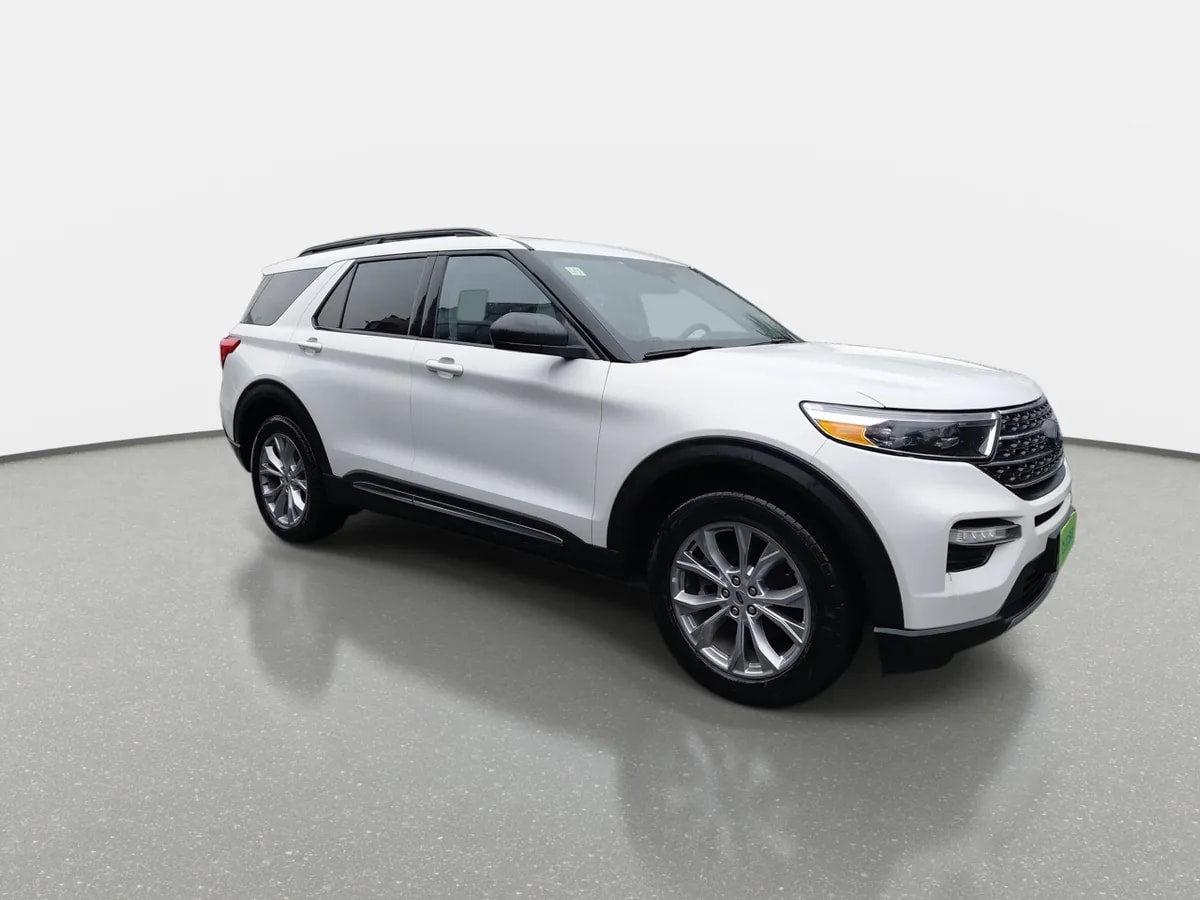 Ford Explorer 2.3 Ecoboost Xlt 4x4 At 5p año 2024