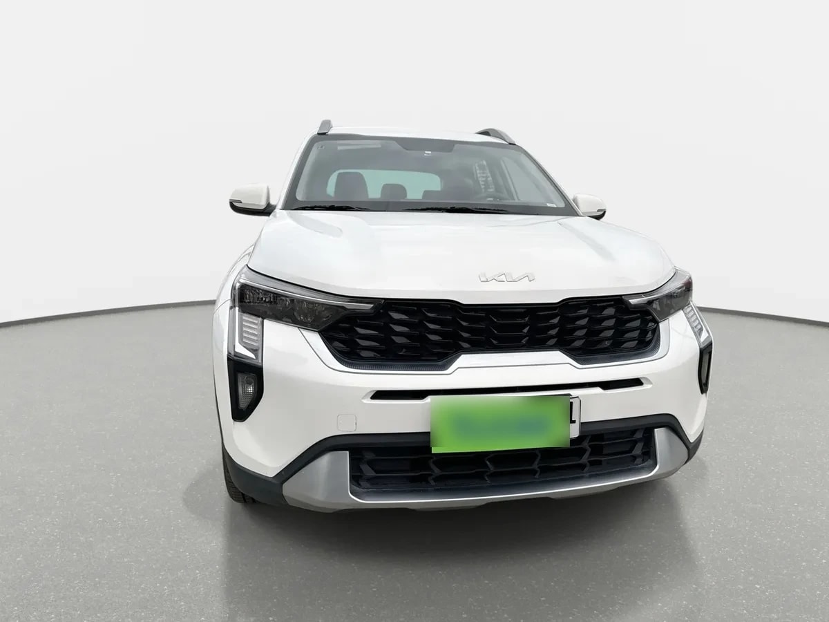 Kia Sonet 1.5 Ex 4x2 Ivt Ri At 5p año 2025