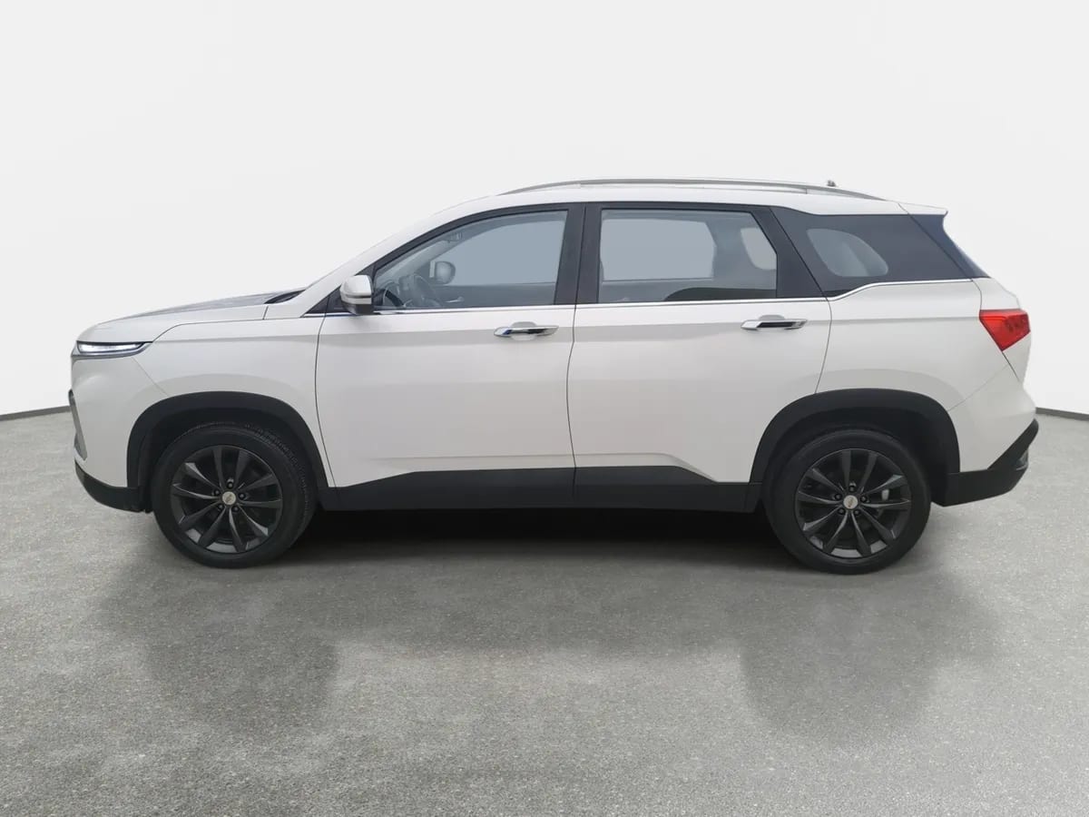 Chevrolet Captiva 1.5t Ltz Fwd Mt 5p año 2022
