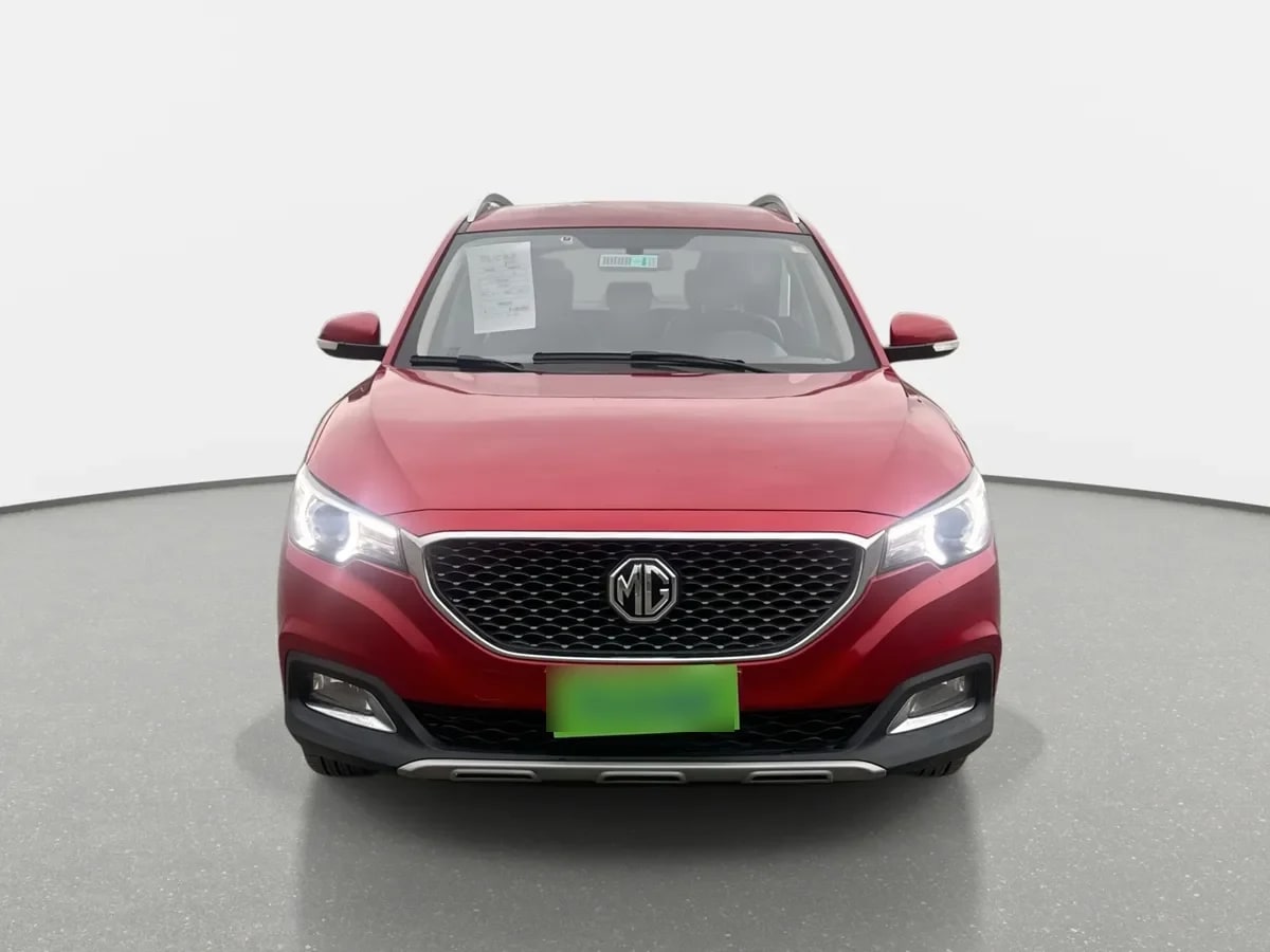 MG Mg Zs 1.5 Std 4x2 At 5p año 2024