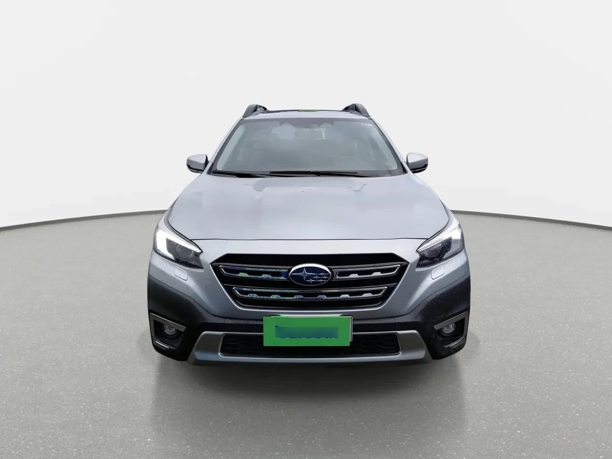Subaru Outback 2.5i Dynamic Awd Cvt At 5p año 2024