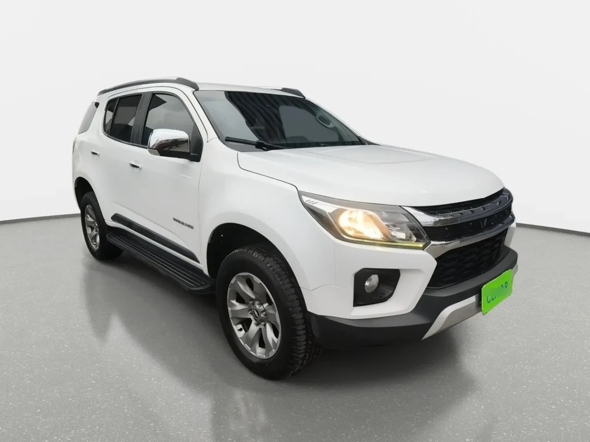 Chevrolet Trail Blazer 2.8 Ctdi Premier 4x4 At 5p año 2023