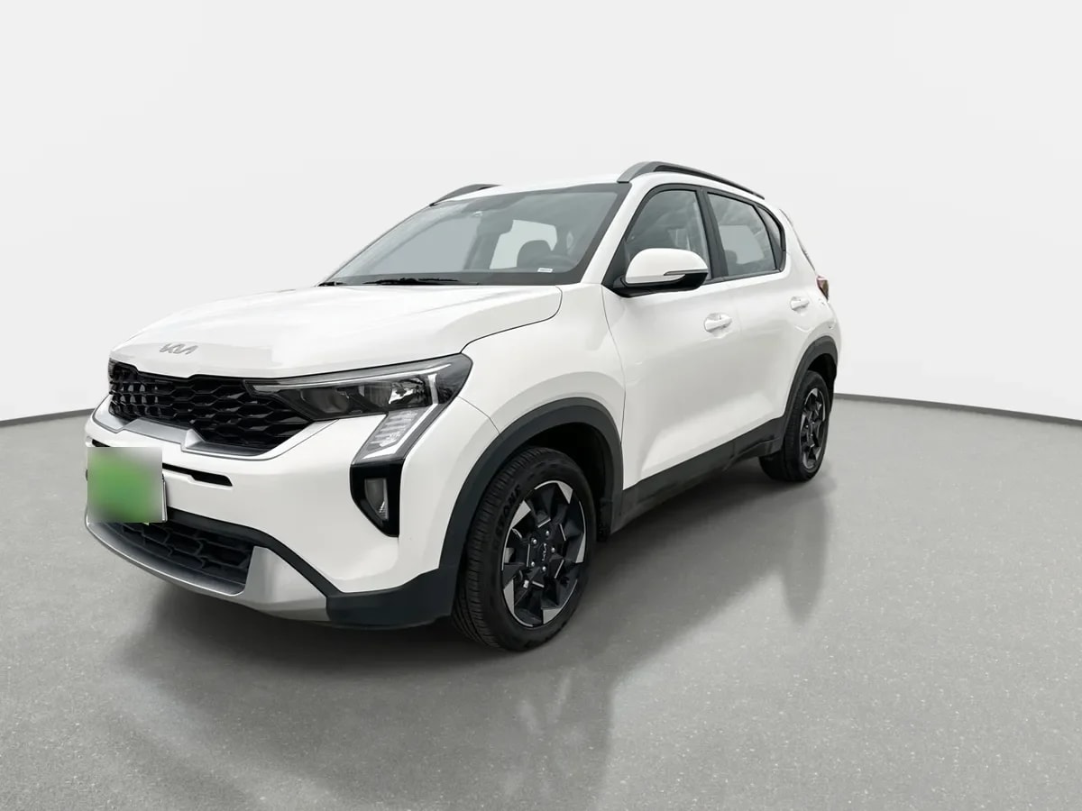 Kia Sonet 1.5 Ex 4x2 Ivt Ri At 5p año 2025