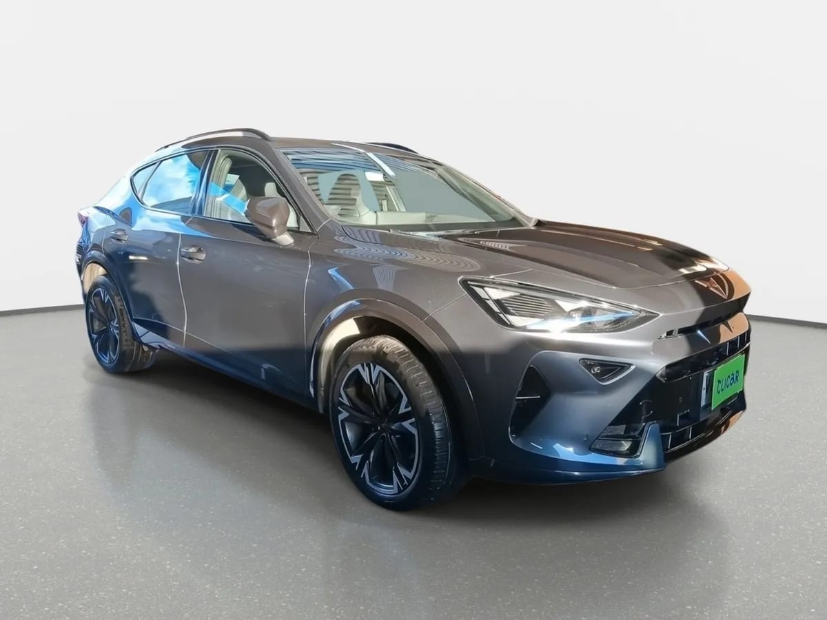 Cupra Formentor 2.0 Tsi 4drive 4x4 At 5p año 2026