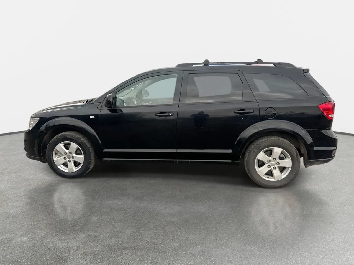 Dodge Journey 2.4 Se 4x2 At 5p año 2018