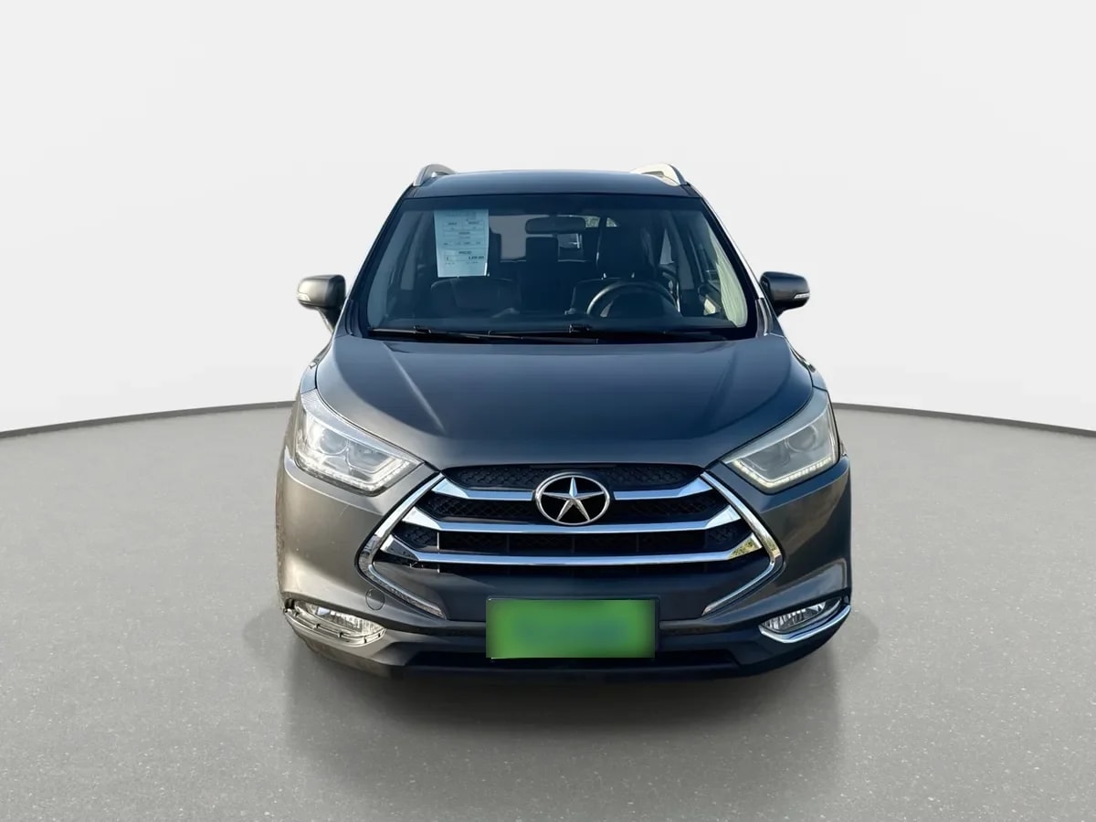 JAC S3 1.6 Luxury 4x2 Mt 5p año 2018