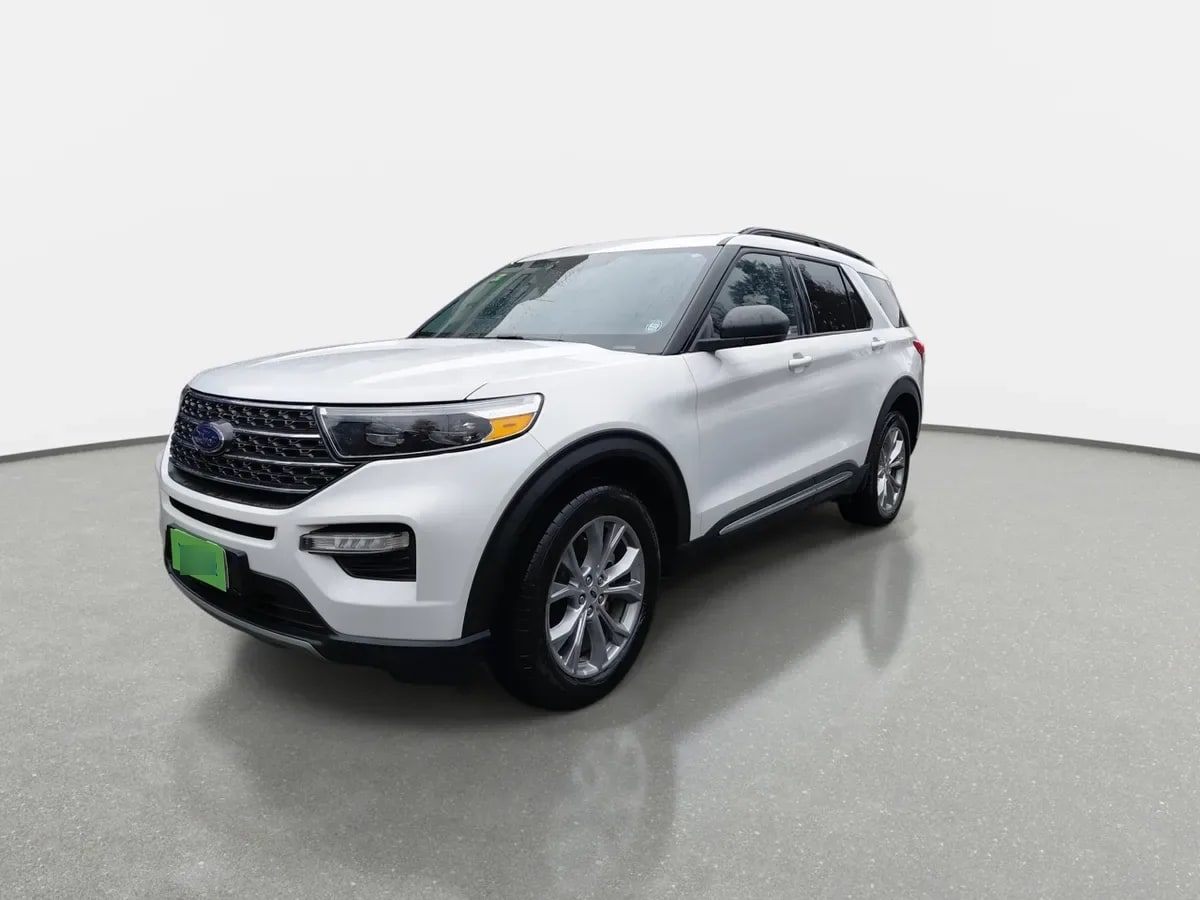 Ford Explorer 2.3 Ecoboost Xlt 4x4 At 5p año 2024