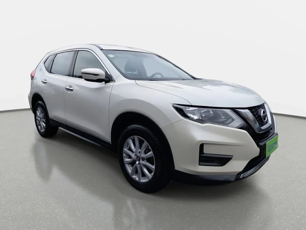 Nissan X-Trail 2.5 Drive 4x2 Cvt 2f At 5p año 2018