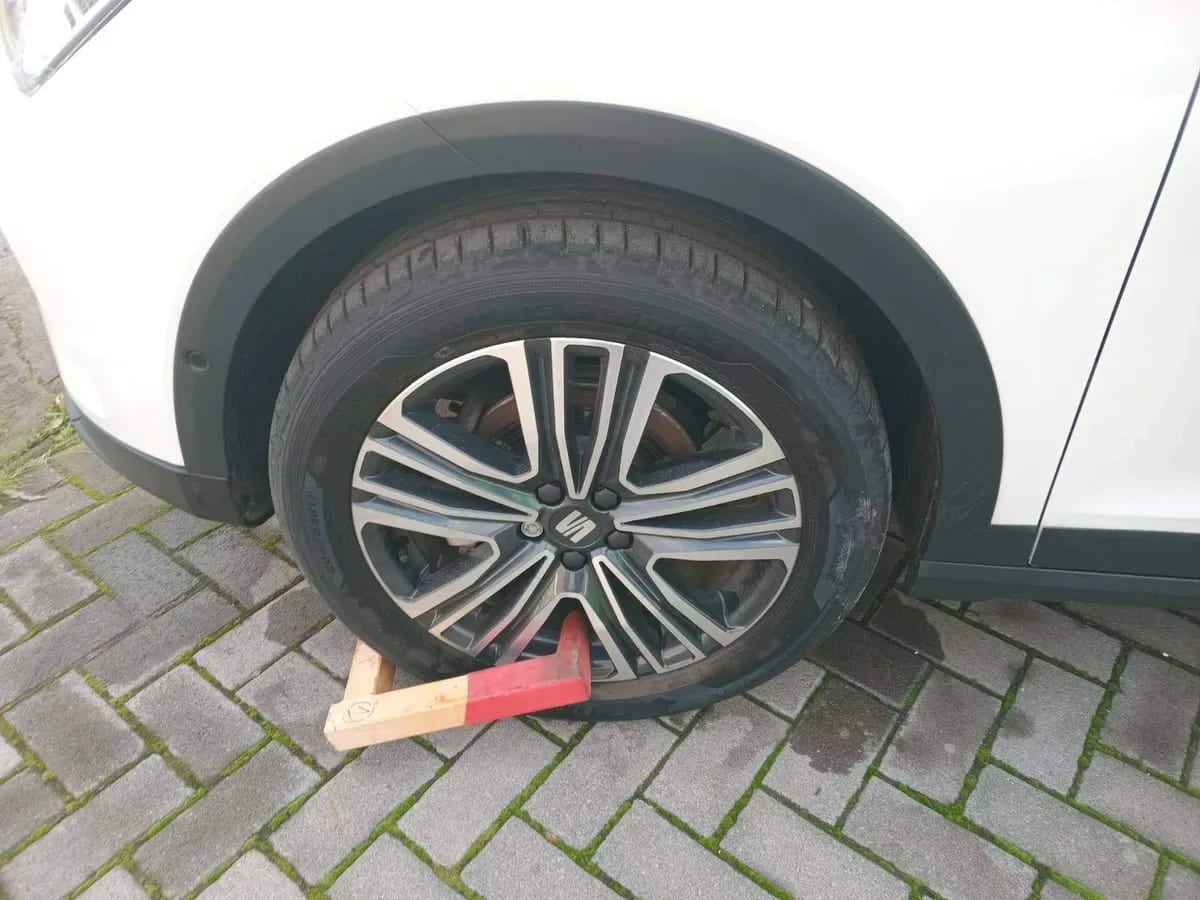 Seat Nuevo Arona 1.0 Tsi Style 4x2 At 5p año 2025