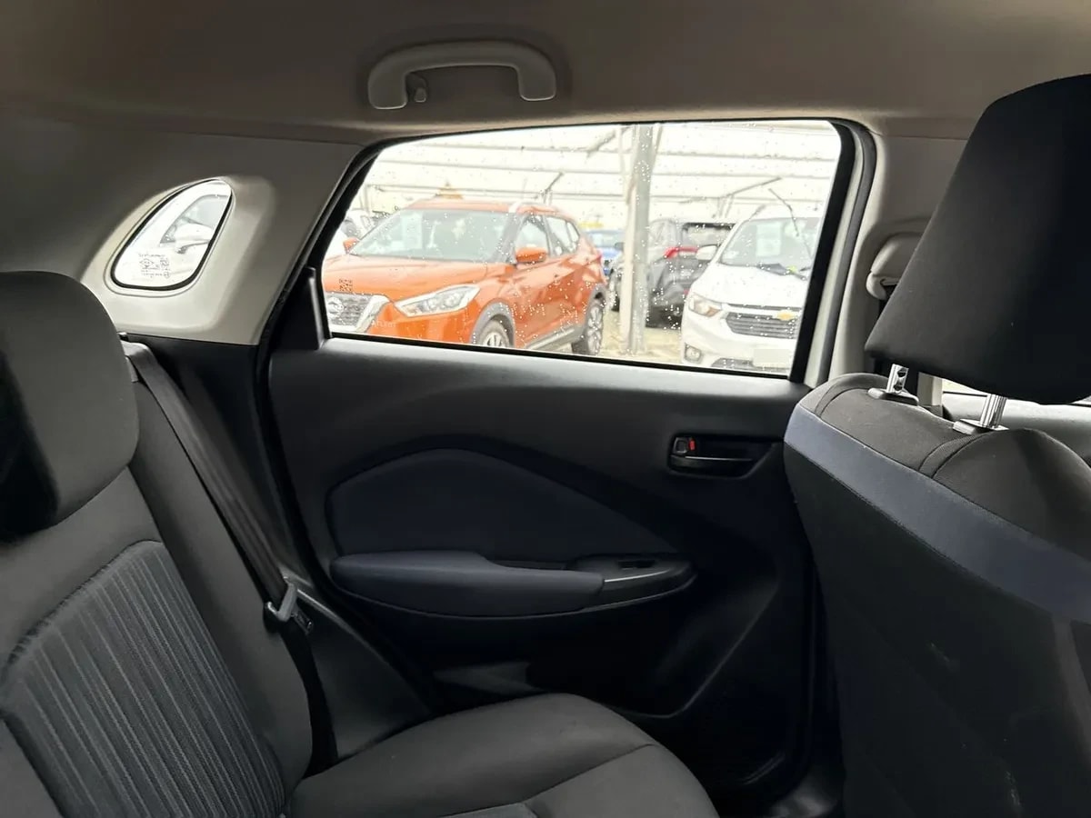 Suzuki Baleno 1.5 Gls 4x2 At 5p año 2024