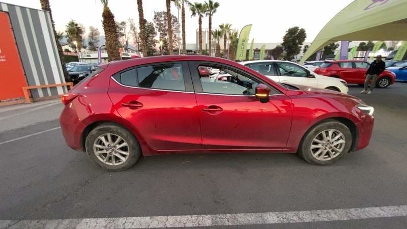 Mazda 3 2.0 V Sport 4x2 Hb Sr 6at 5p año 2019