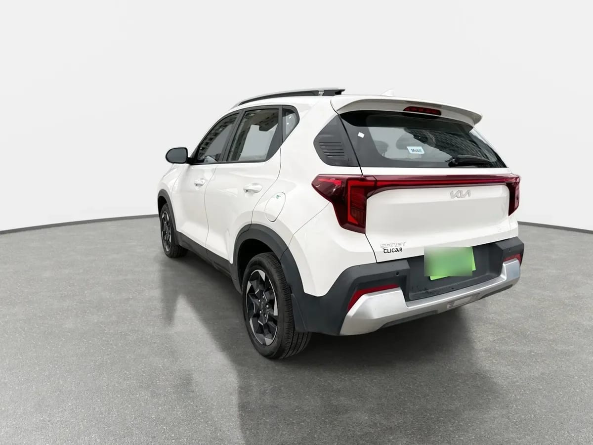 Kia Sonet 1.5 Ex 4x2 Ivt Ri At 5p año 2025