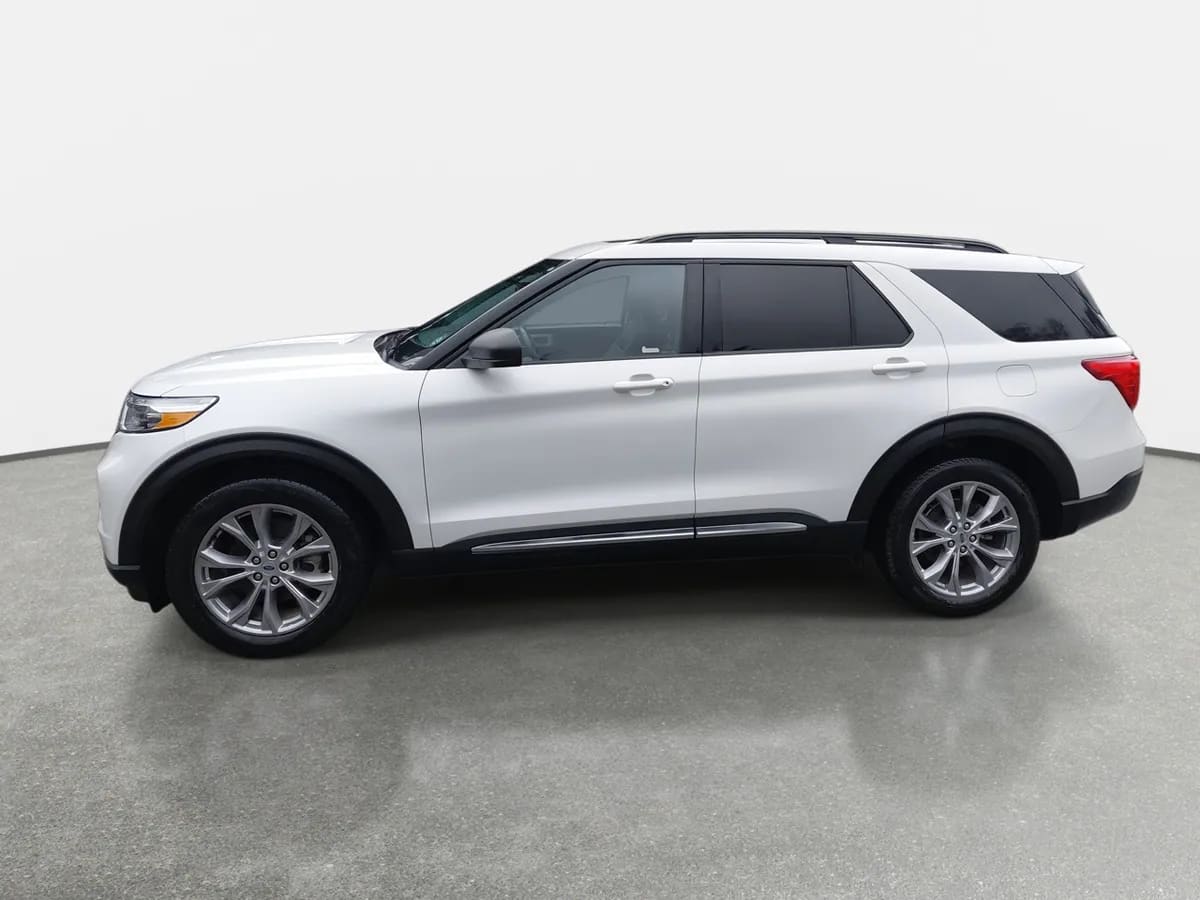 Ford Explorer 2.3 Ecoboost Xlt 4x4 At 5p año 2024