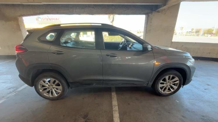 Chevrolet Tracker 1.2t Ltz Fwd Mt 5p año 2022