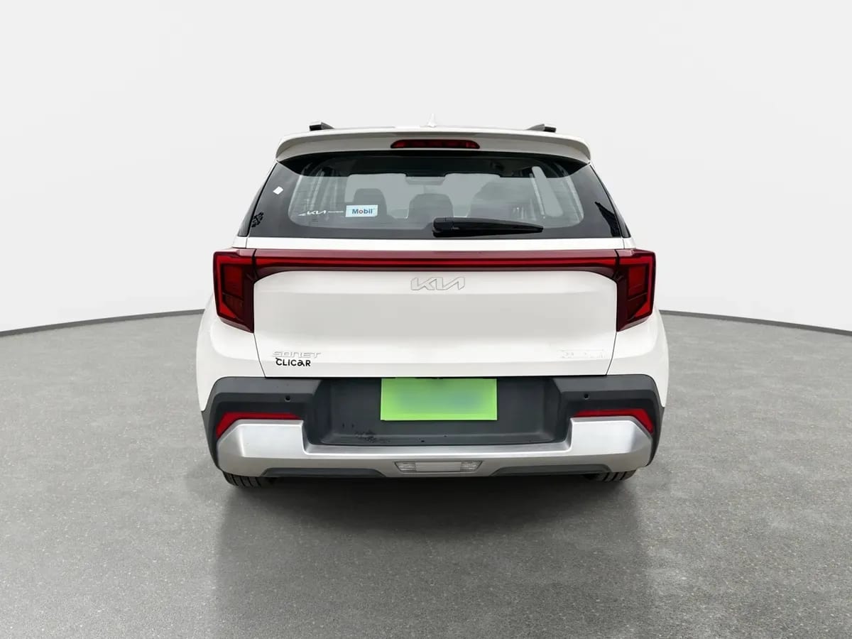 Kia Sonet 1.5 Ex 4x2 Ivt Ri At 5p año 2025