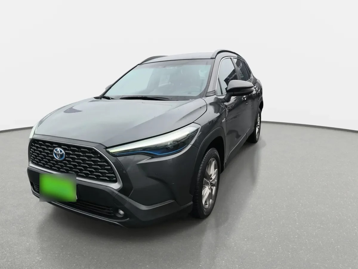 Toyota Corolla Cross 1.8 Xei Hybrid 4x2 Cvt At 5p año 2023