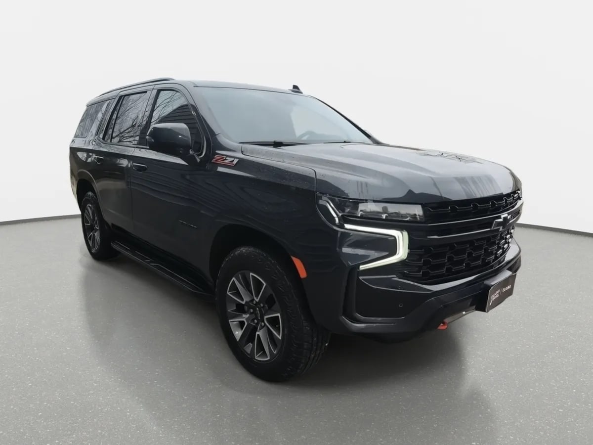 Chevrolet Tahoe 5.3 Z71 4wd At 5p año 2024