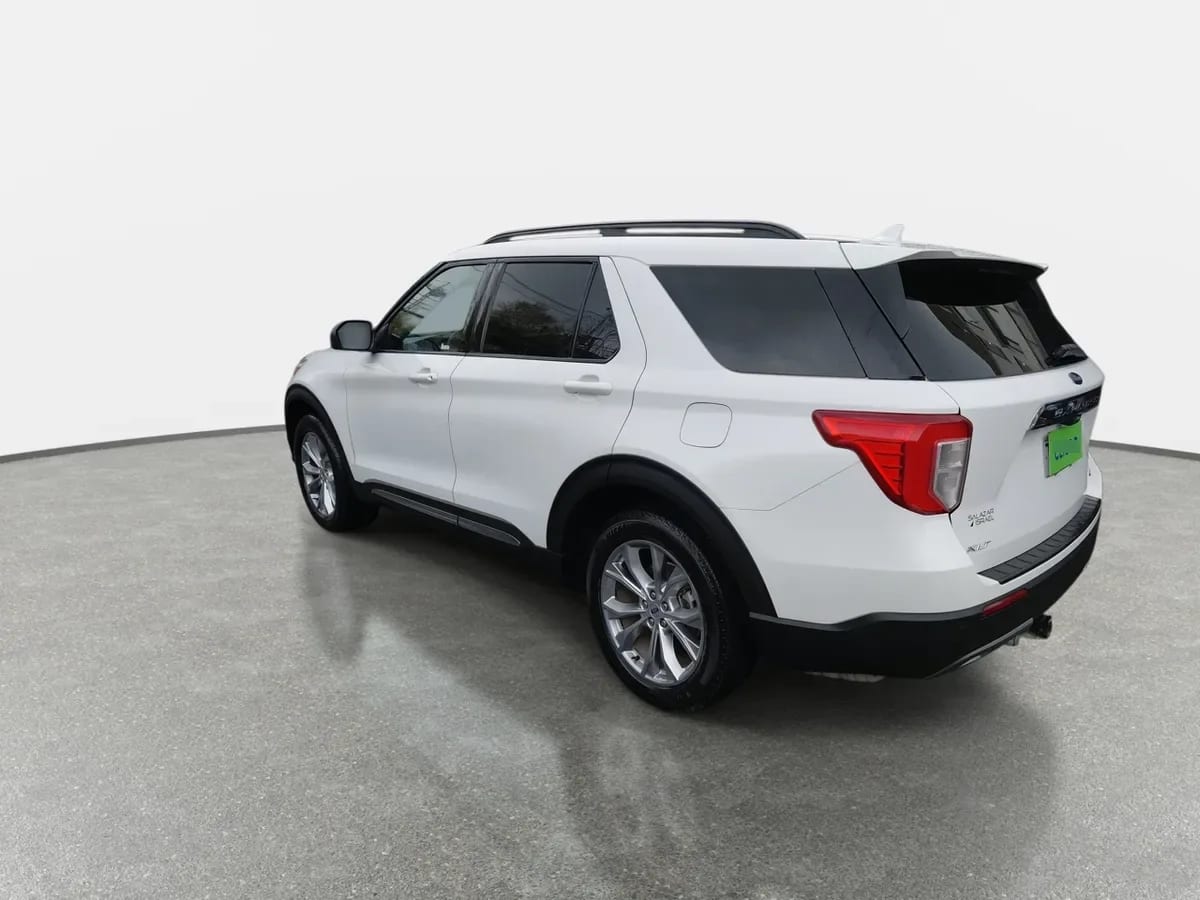 Ford Explorer 2.3 Ecoboost Xlt 4x4 At 5p año 2024