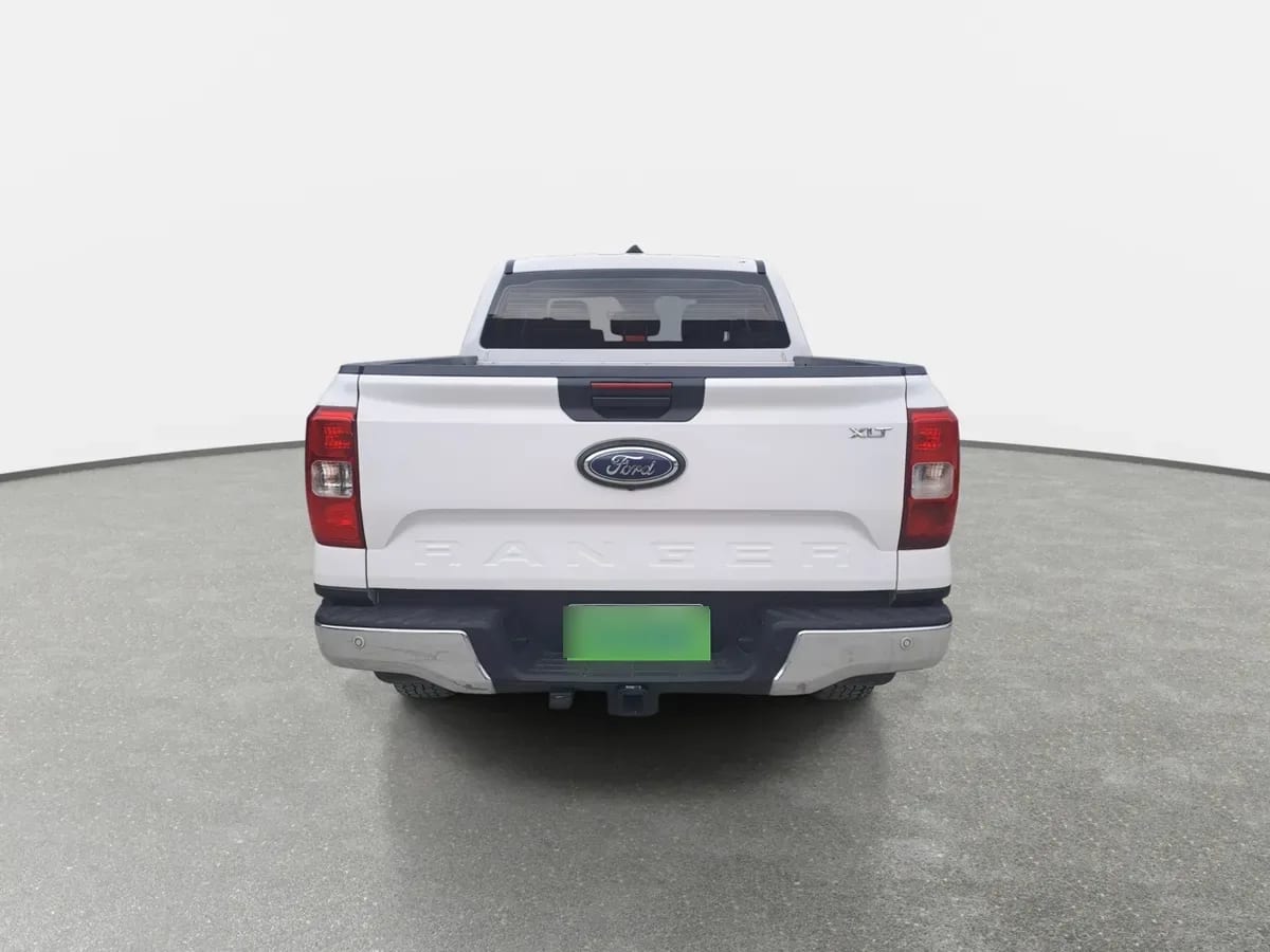 Ford Ranger 2.0 Xlt Diesel 4x4 Dob. Cab. Mt 4p año 2024