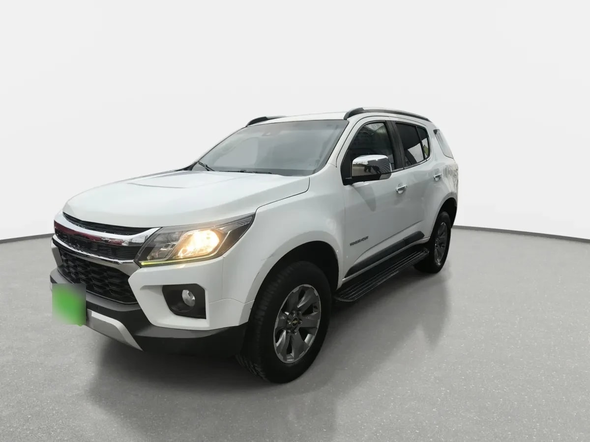 Chevrolet Trail Blazer 2.8 Ctdi Premier 4x4 At 5p año 2023