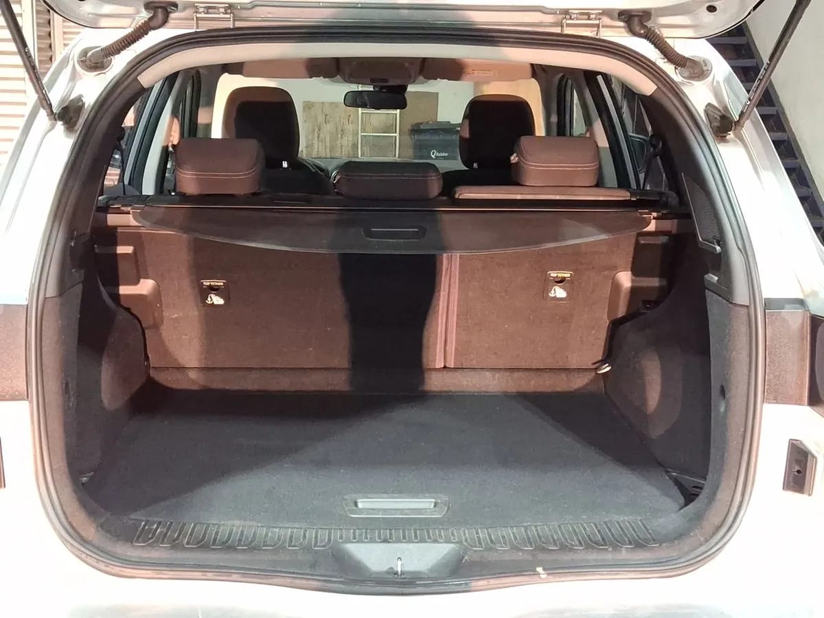 Renault Koleos New 2.5 Zen 2wd At 5p año 2021